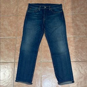Levis Jeans 511 33W 30L